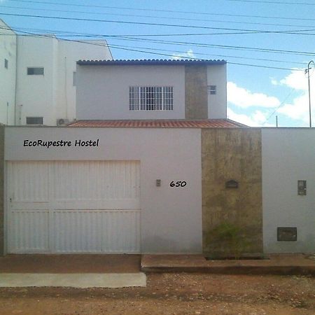 Ecorupestre Hostel São Raimundo Nonato Buitenkant foto