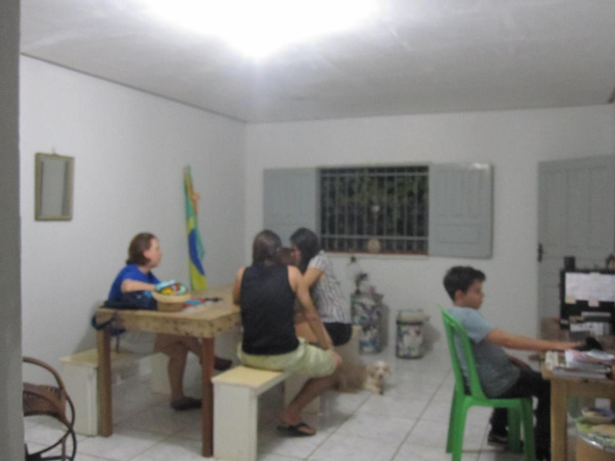 Ecorupestre Hostel São Raimundo Nonato Buitenkant foto