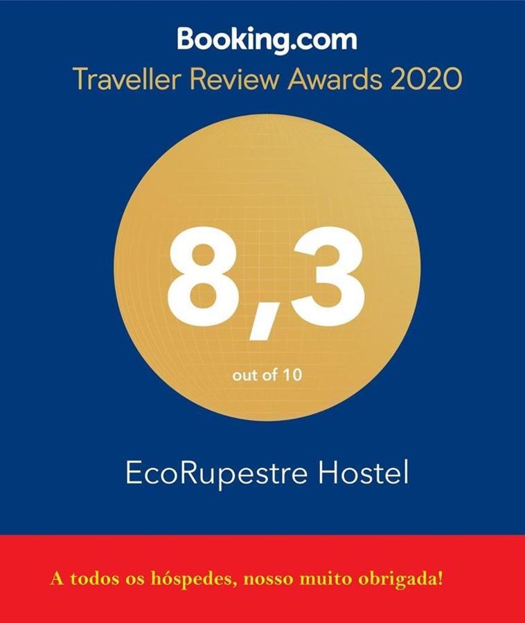 Ecorupestre Hostel São Raimundo Nonato Buitenkant foto