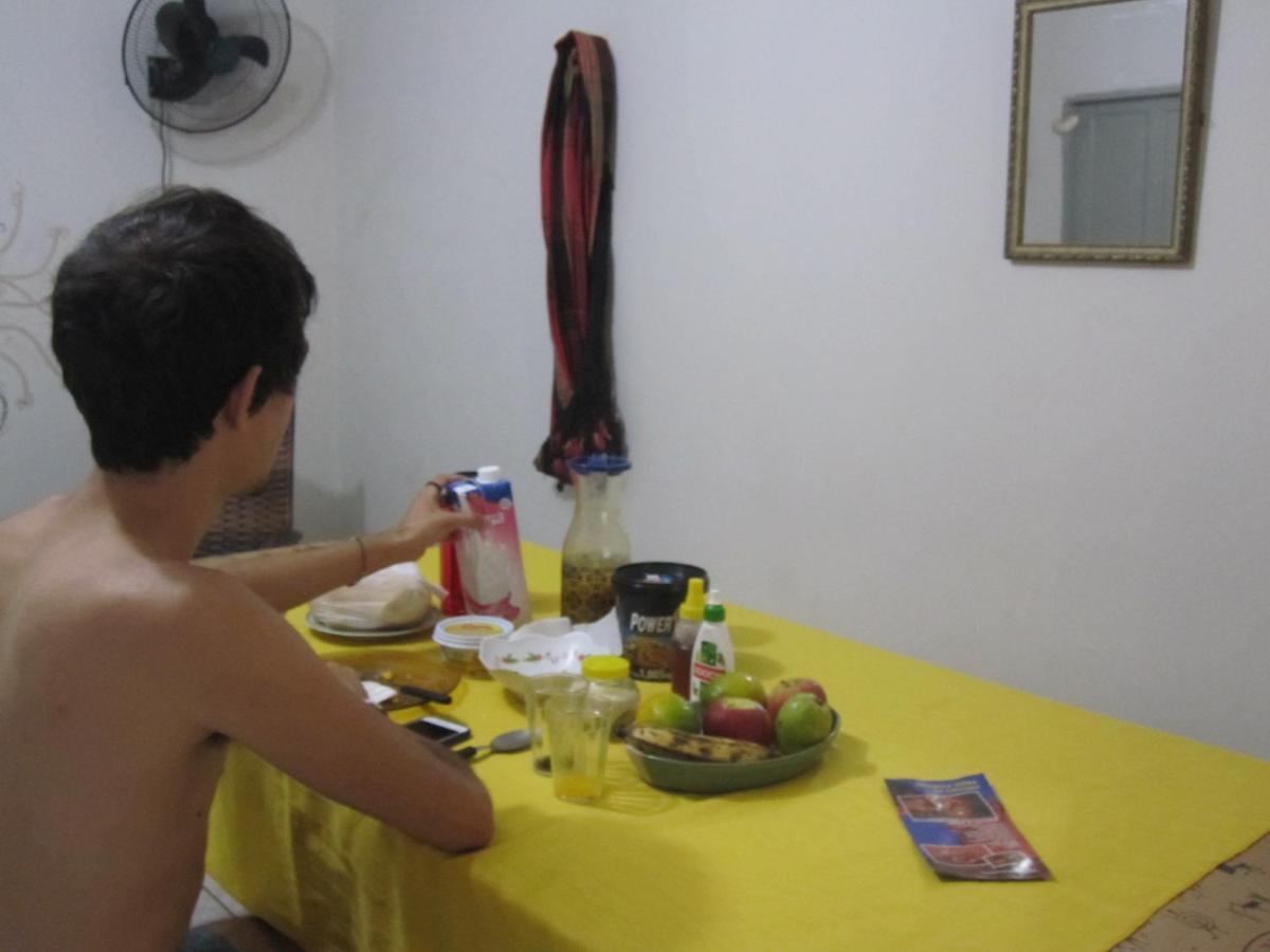 Ecorupestre Hostel São Raimundo Nonato Buitenkant foto