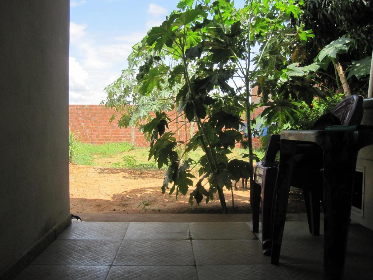 Ecorupestre Hostel São Raimundo Nonato Buitenkant foto