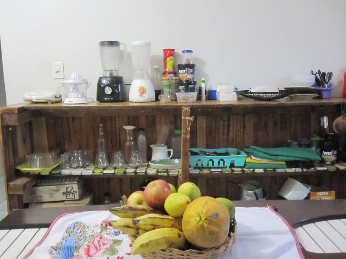 Ecorupestre Hostel São Raimundo Nonato Buitenkant foto