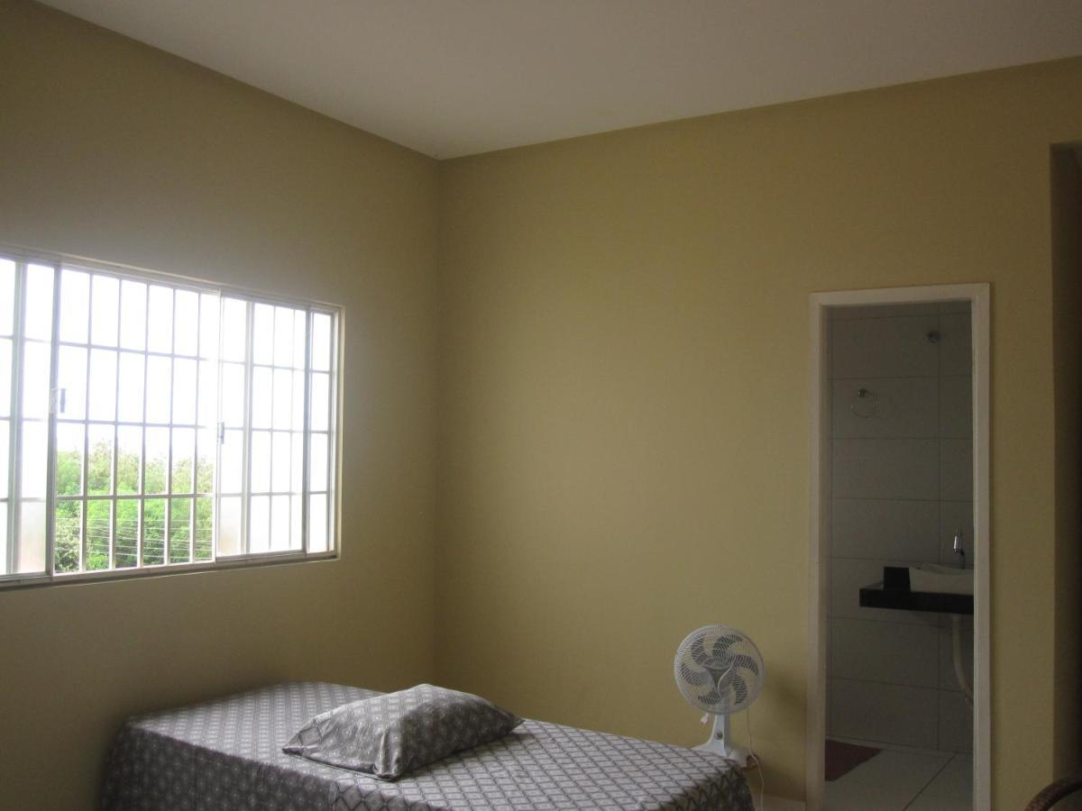 Ecorupestre Hostel São Raimundo Nonato Buitenkant foto