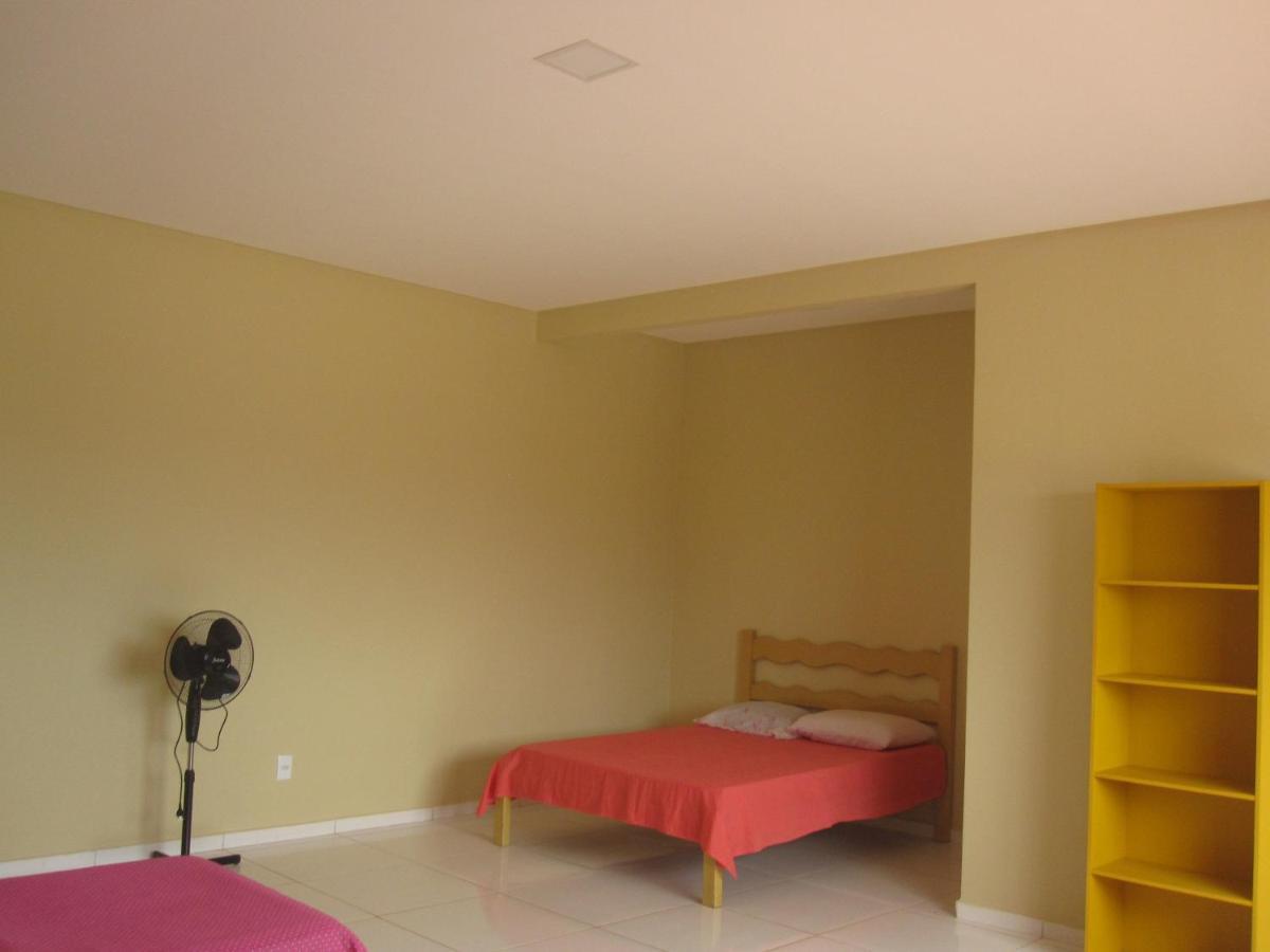 Ecorupestre Hostel São Raimundo Nonato Buitenkant foto