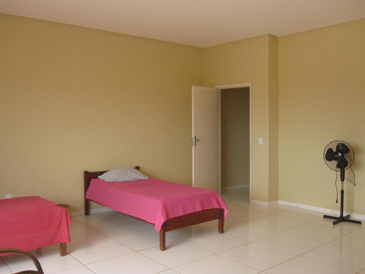 Ecorupestre Hostel São Raimundo Nonato Buitenkant foto